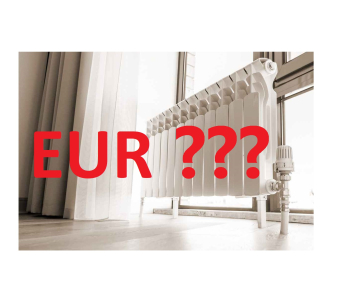 Informácia o cene tepla v zmysle Zákona č. 260/2025 Z. z. 