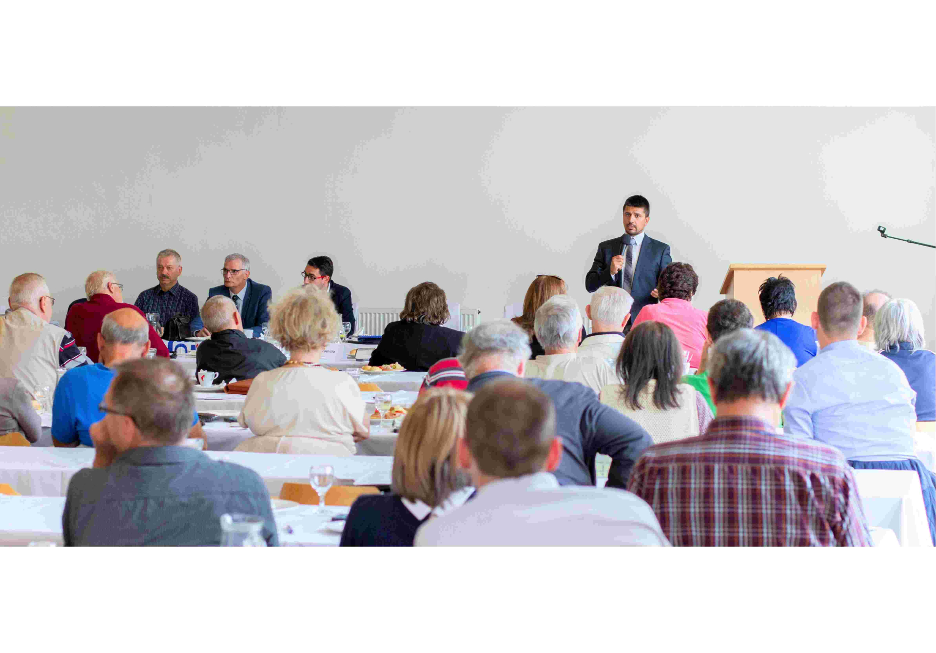 Pozvánka na Zhromaždenie delegátov